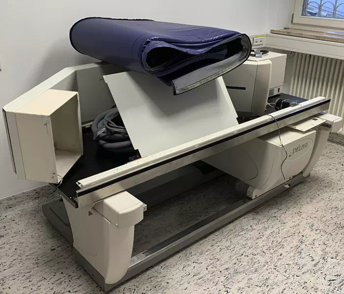 Dispositivo medico da smaltire a Modena